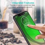 Wholesale Motorola Moto G7 Play Tempered Clear Glass Screen Protector (Clear)